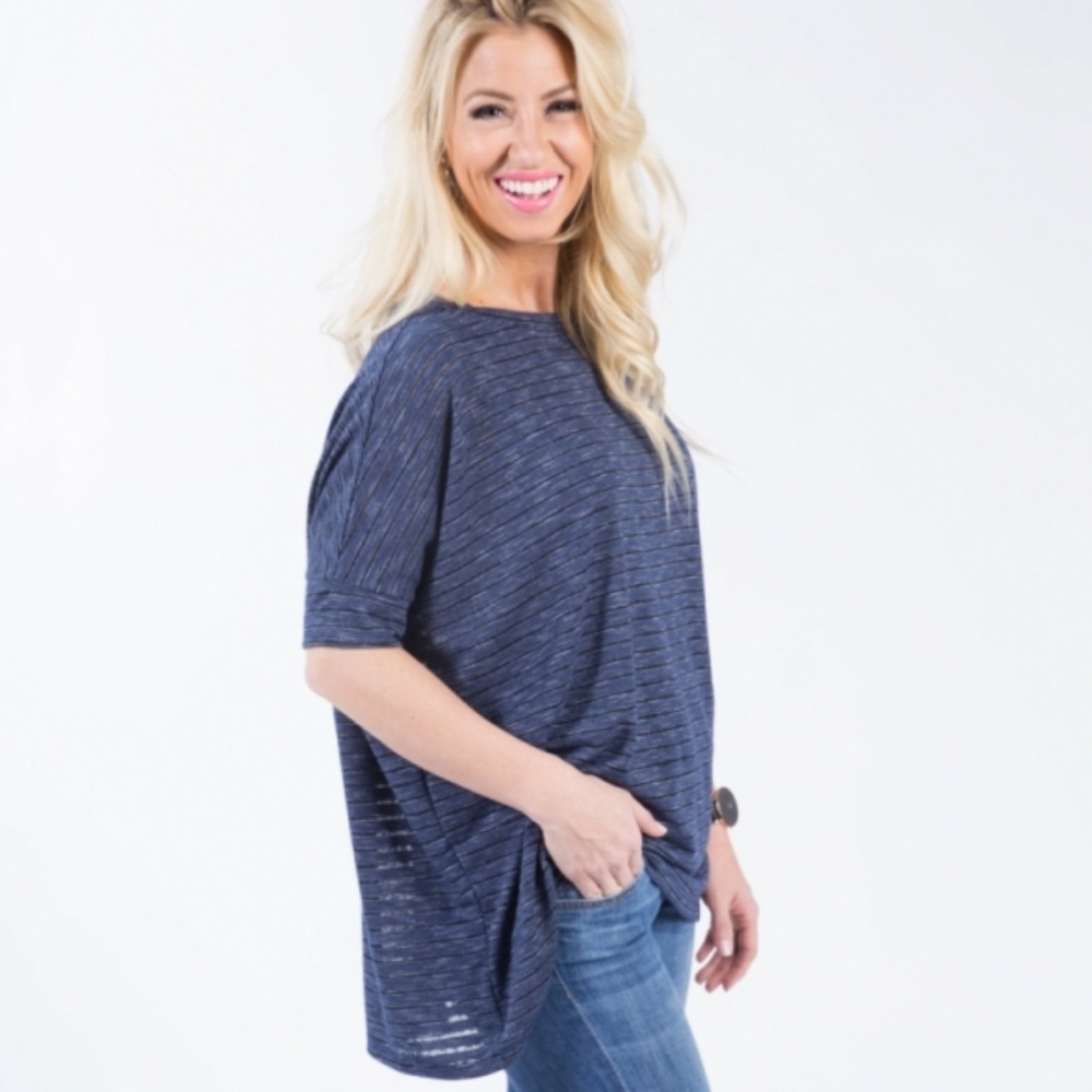 Agnes & Dora Boxy T